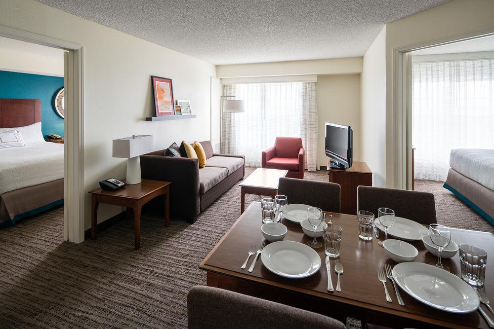 Residence Inn By Marriott Cypress Los Alamitos Eksteriør billede