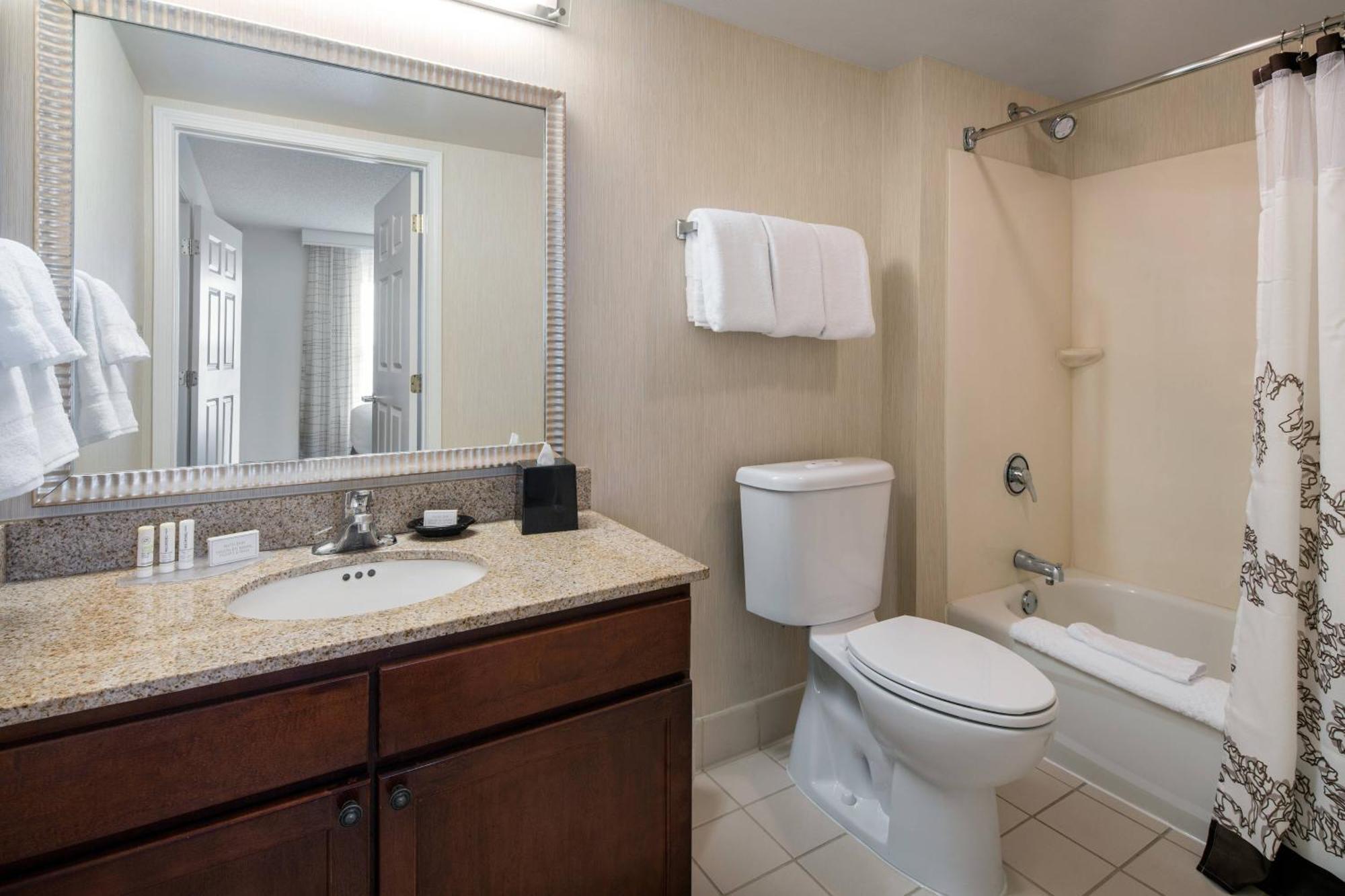 Residence Inn By Marriott Cypress Los Alamitos Eksteriør billede