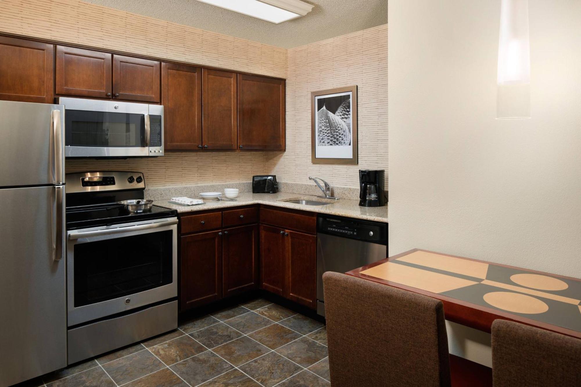 Residence Inn By Marriott Cypress Los Alamitos Eksteriør billede
