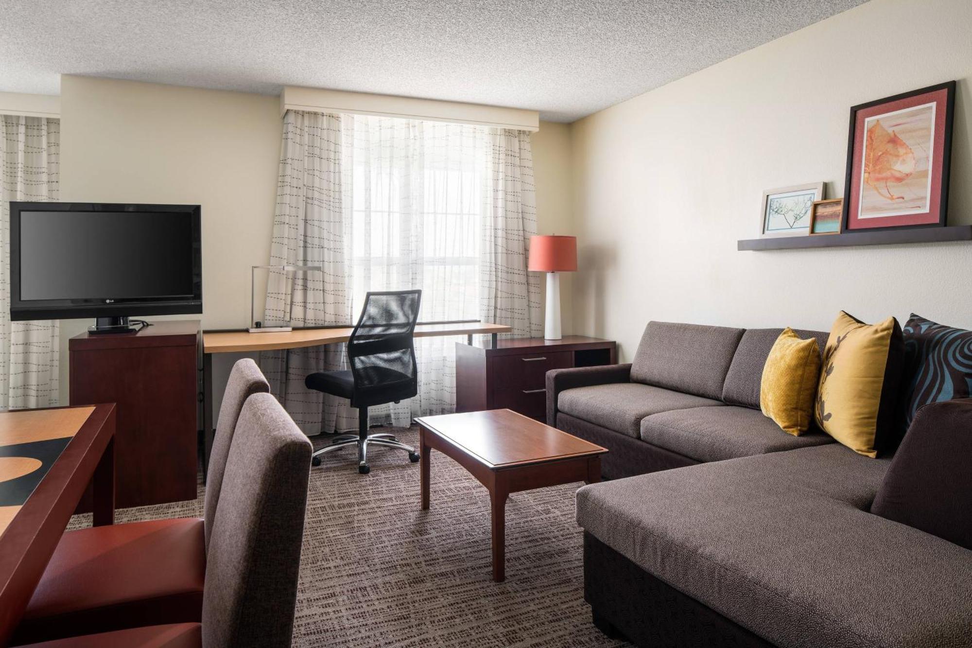 Residence Inn By Marriott Cypress Los Alamitos Eksteriør billede