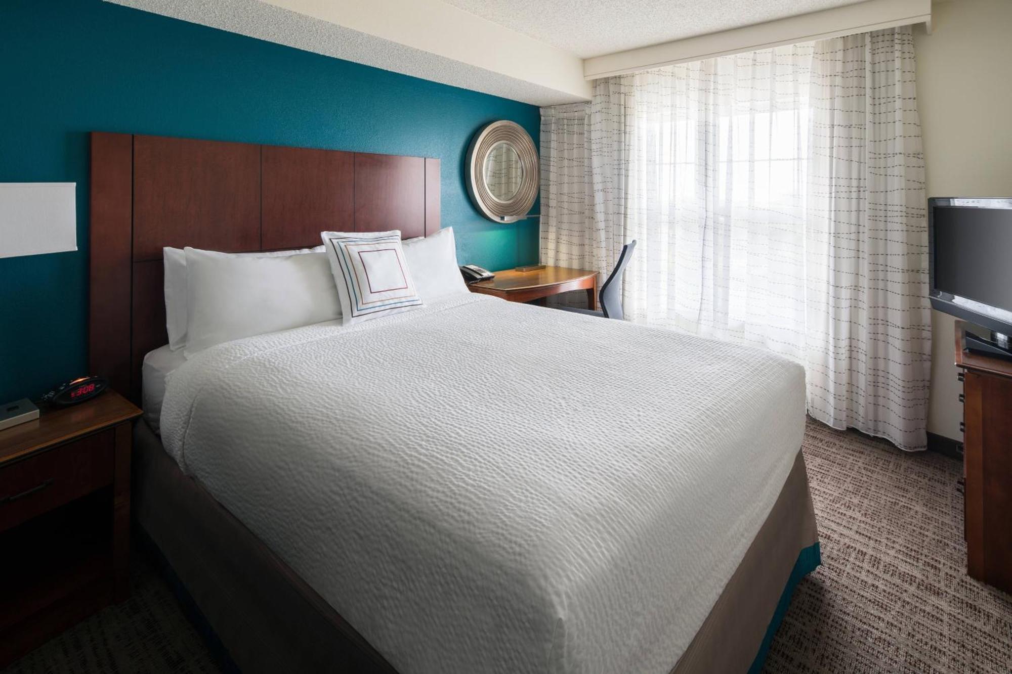 Residence Inn By Marriott Cypress Los Alamitos Eksteriør billede