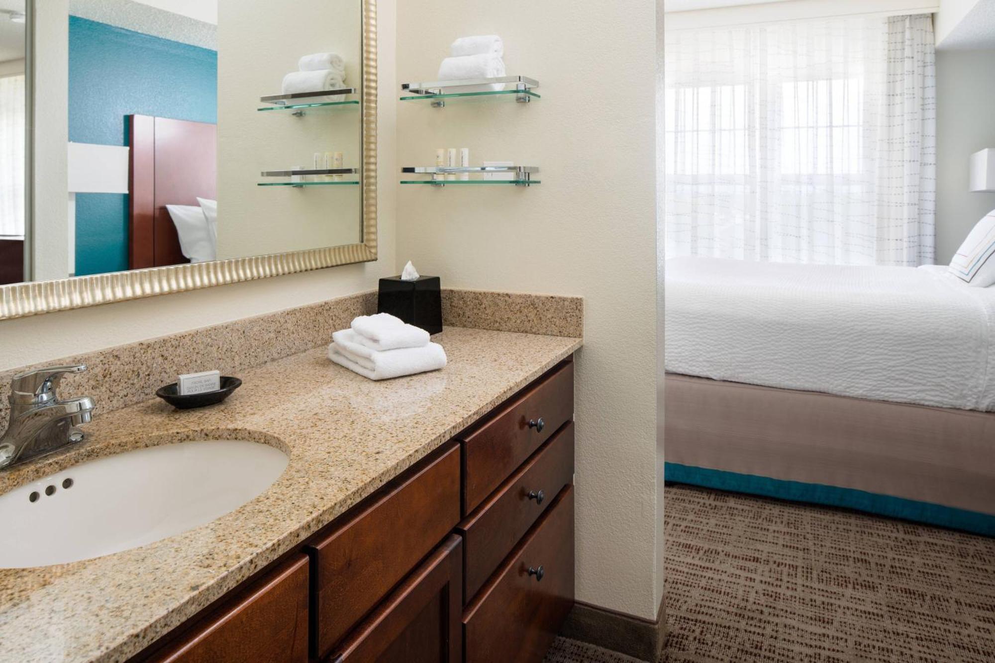 Residence Inn By Marriott Cypress Los Alamitos Eksteriør billede