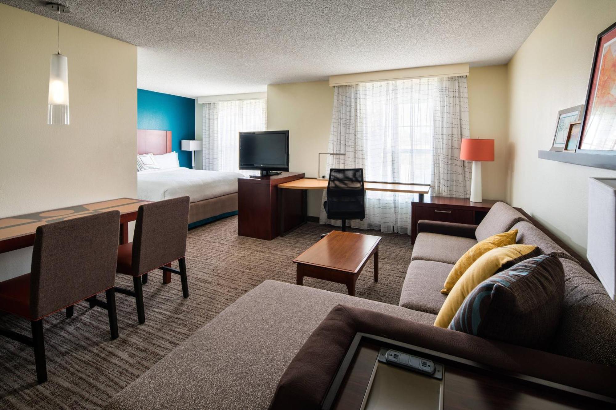 Residence Inn By Marriott Cypress Los Alamitos Eksteriør billede