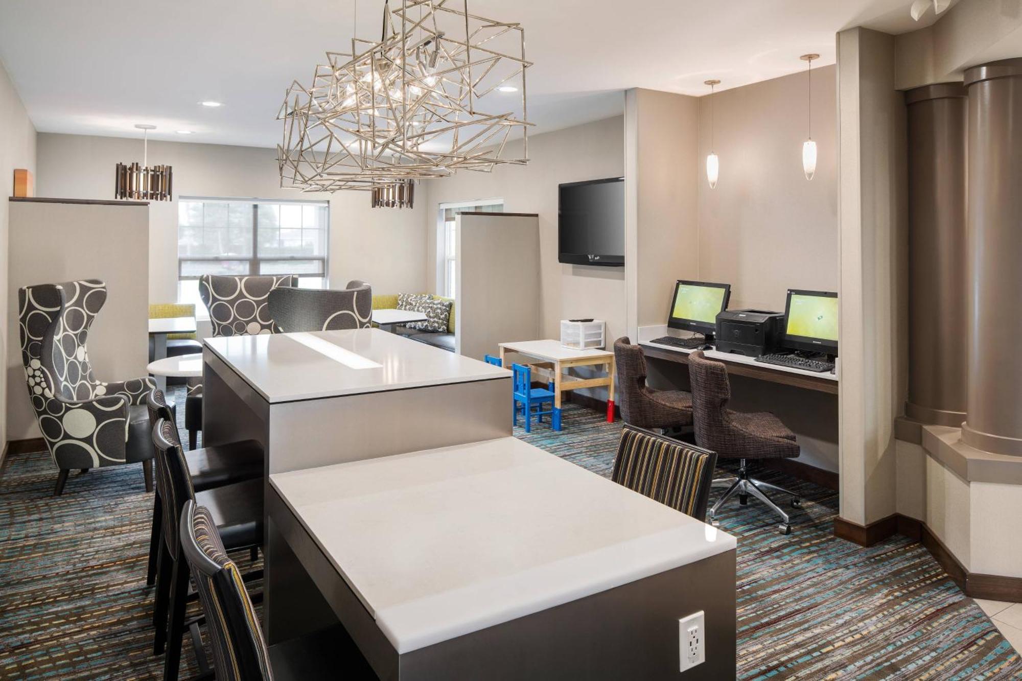 Residence Inn By Marriott Cypress Los Alamitos Eksteriør billede