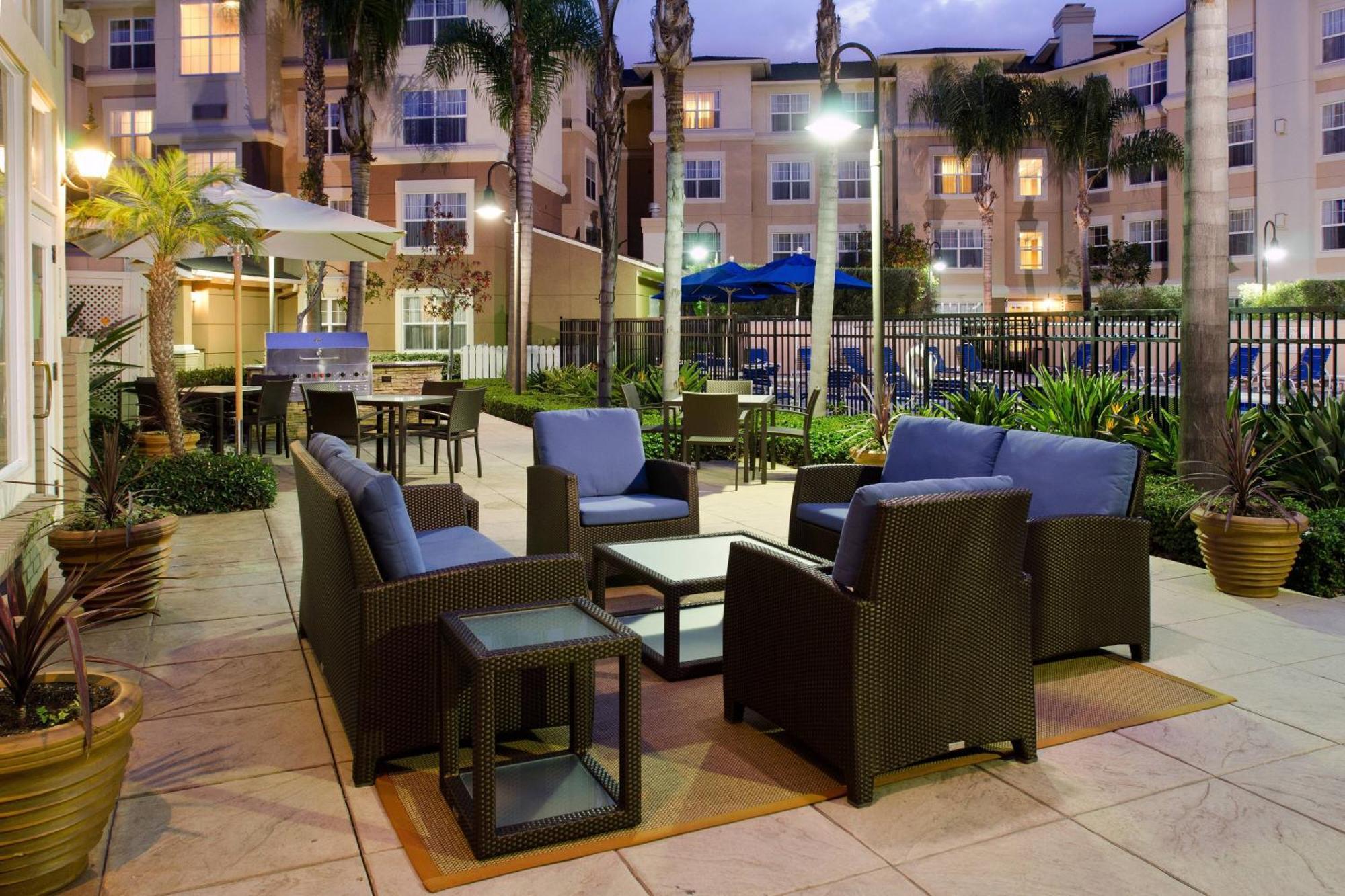 Residence Inn By Marriott Cypress Los Alamitos Eksteriør billede