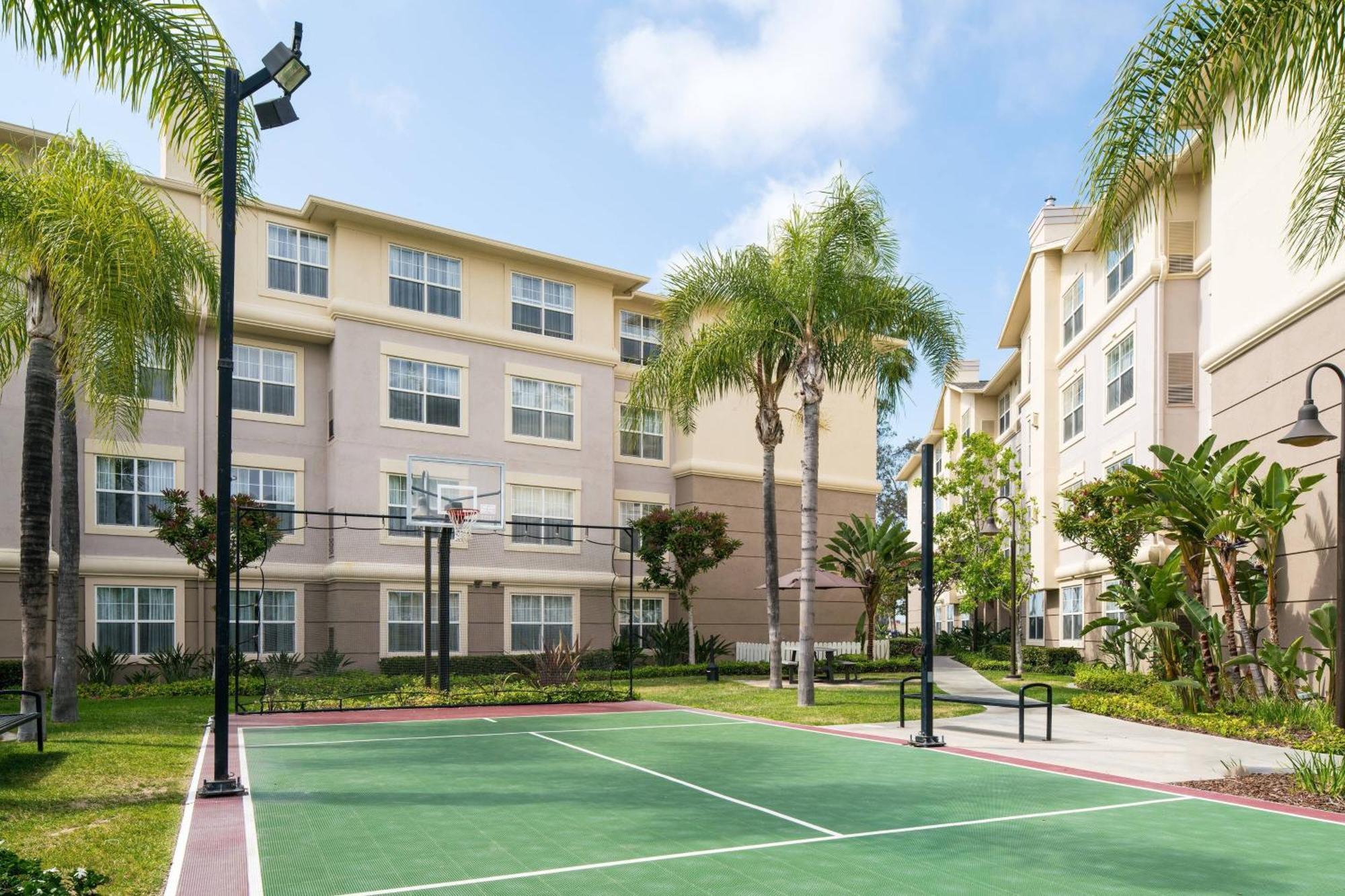 Residence Inn By Marriott Cypress Los Alamitos Eksteriør billede