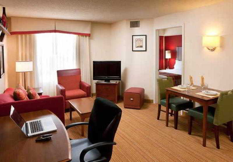 Residence Inn By Marriott Cypress Los Alamitos Eksteriør billede