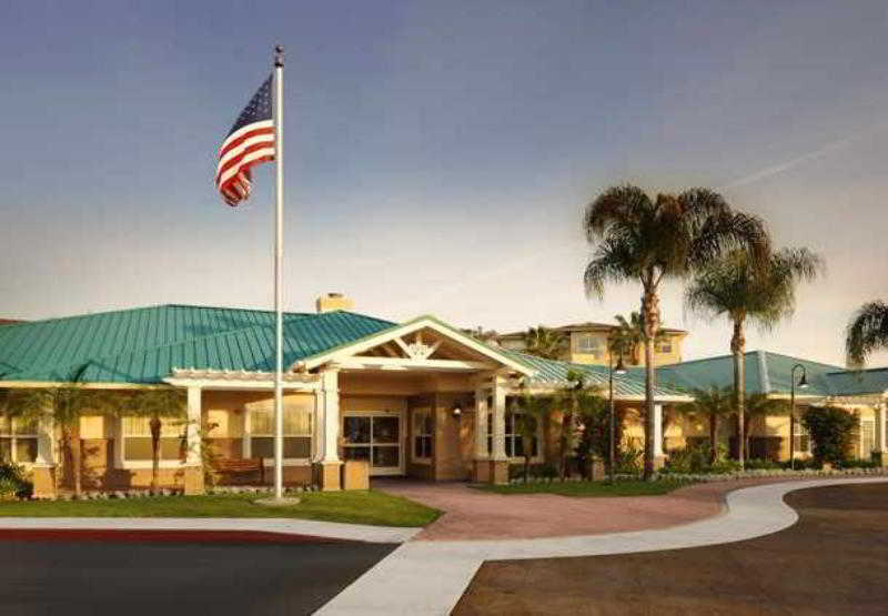 Residence Inn By Marriott Cypress Los Alamitos Eksteriør billede