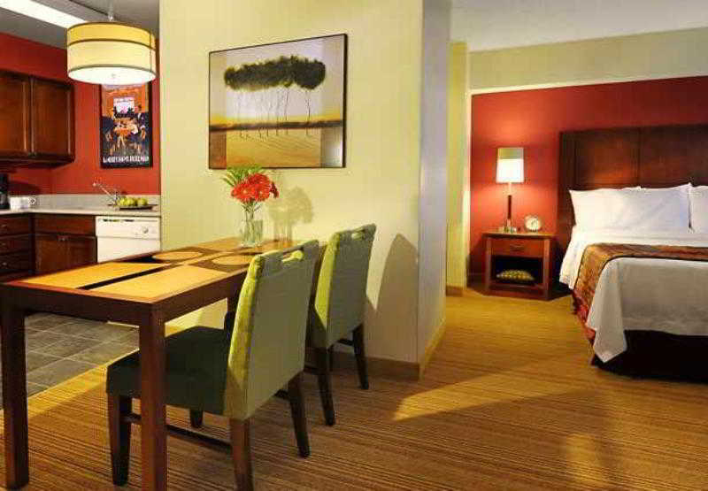Residence Inn By Marriott Cypress Los Alamitos Eksteriør billede
