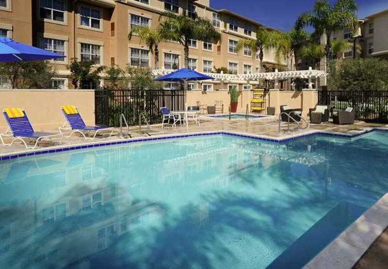 Residence Inn By Marriott Cypress Los Alamitos Eksteriør billede